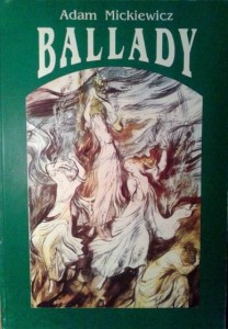 Adam Mickiewicz, Ballady il. Jan Marcin Szancer