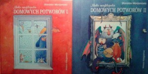 Stanislav Marijanovic, Mała Encyklopedia Domowych Potworów cz.1+ cz.2