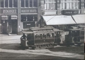 Zdzisław Hojka, Bydgoszcz Okruchy miasta
