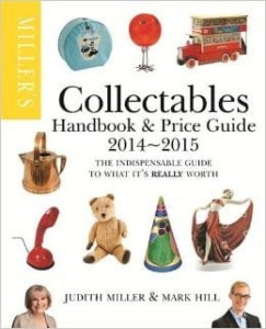 J.Miller M.Hill, Miller's Collectables Handbook & Price Guide 2014-2015