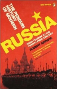 Robert Service, The Penguin History of Modern Russia: From Tsarism to the Twenty-first Century