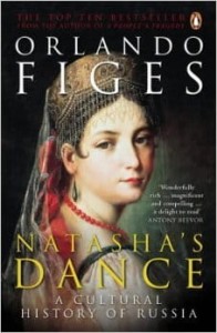 Orlando Figes, Natasha's Dance: A Cultural History of Russia