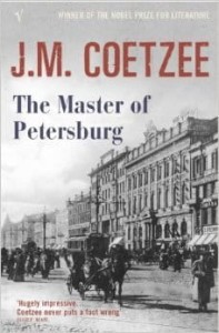 J.M. Coetzee, Master Of Petersburg