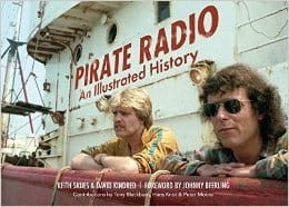 Keith Skues David Kindred, Pirate Radio: An Illustrated History