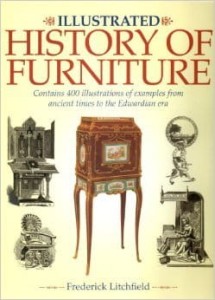 Frederick Litchfield, The Illustrated History of Furniture