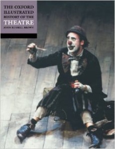 red. John Russell Brown, The Oxford Illustrated History of Theatre