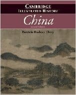 Patricia Buckley Ebrey, The Cambridge Illustrated History of China