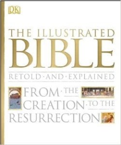 praca zbiorowa, The Illustrated Bible