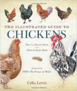 Celia Lewis, The Illustrated Guide to Chickens