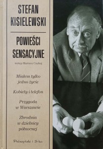 Stefan Kisielewski, Powieści sensacyjne