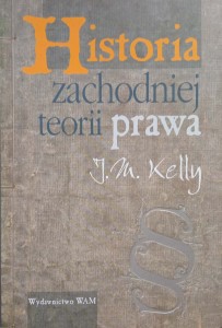 Kelly, Historia zachodniej teorii prawa