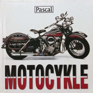 Motocykle Album Pascal