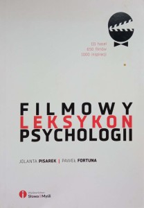 Jolanta Pisarek, Filmowy leksykon psychologii