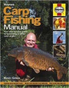 Kevin Green, Carp Fishing Manual: The step-by-step guide to becoming a better carp angler