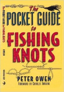 Peter Owen, Pocket Guide to Fishing Knots