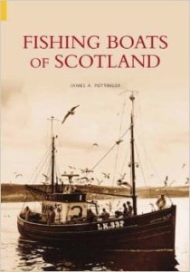 James Pottinger, Fishing Boats of Scotland