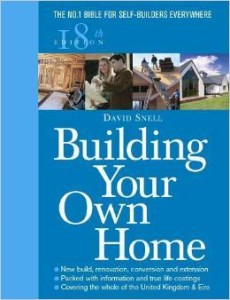 David Snell, Building Your Own Home 18th Edition