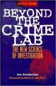 Jon Zonderman, Crime Lab Revised: New Science of Investigation