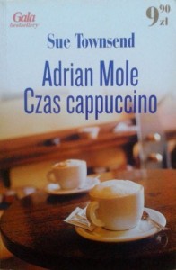 Sue Townsend, Adrian Mole Czas cappuccino