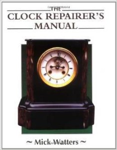 Mick Watters, The Clock Repairer's Manual