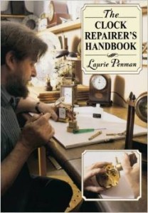 Laurie Penman, The Clock Repairer's Handbook