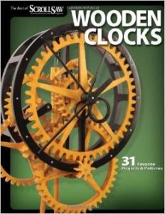 praca zbiorowa, Wooden Clocks