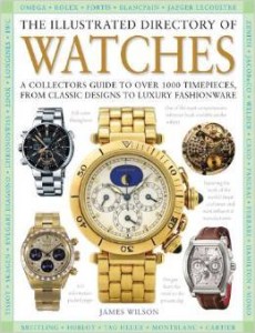 James Wilson, The Illustrated Directory of Watches