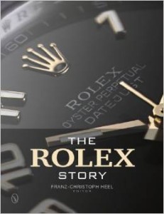F.C. Heel, The Rolex Story