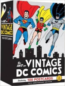 praca zbiorowa, The Art of Vintage DC Comics