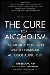 Roy Eskapa, Cure for Alcoholism