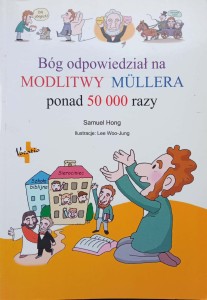 Samuel Hong, Bóg odpowiedział na modlitwy Mullera ponad 50000 razy