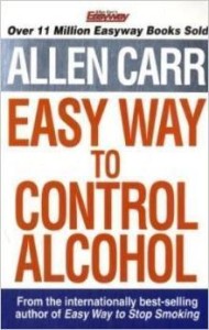 Allen Carr, Easy Way to Control Alcohol