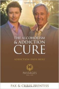 Chris Prentiss, Alcoholism and Addiction Cure: A Holistic Approach to Total Recovery