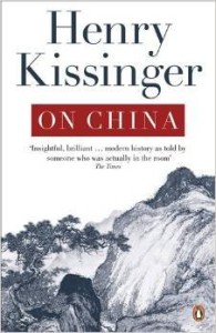 Henry Kissinger, On China