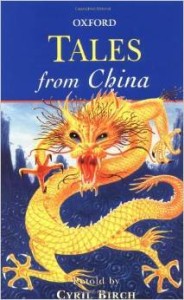 Cyril Birch, Tales from China