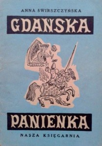 Anna Świrszczyńska, Gdańska panienka
