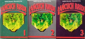 Mirosław Prandota, Łańcuch krwi 1-3