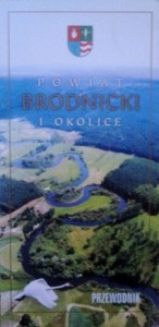 Janusz Umiński, Powiat brodnicki i okolice Przewodnik