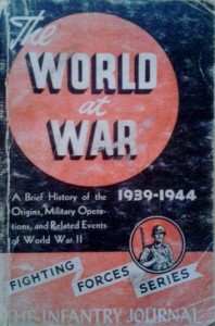 praca zbiorowa, The World at War 1939- 1944