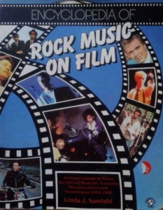 Linda J. Sandahl, Encyclopedia of Rock Music on Film