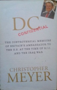 Christopher Meyer, DC Confidential