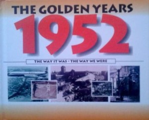 David Sandison, The Golden Years 1952