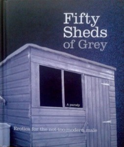 C.T. Grey, Fifty Sheds of Grey
