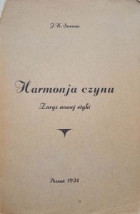 Szuman, Harmonja czynu