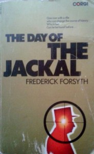 Frederick Forsyth, The Day of the Jackal