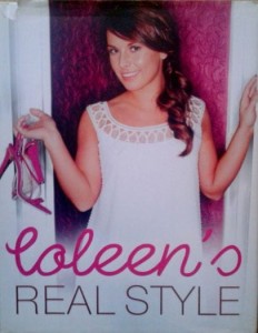 Coleen Rooney, Coleen's Real Style
