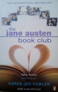 Karen Joy Fowler, The Jane Austen Book Club