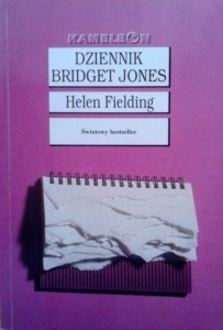 Helen Fielding, Dziennik Bridget Jones