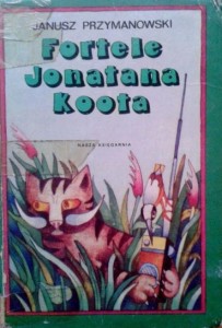 Janusz Przymanowski, Fortele Jonatana Koota