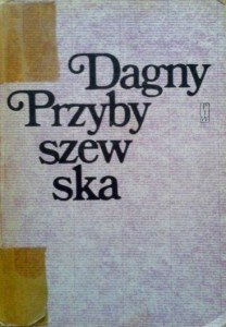 Ewa K. Kossak, Dagny Przybyszewska